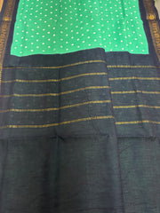 Sungudi Cotton Saree